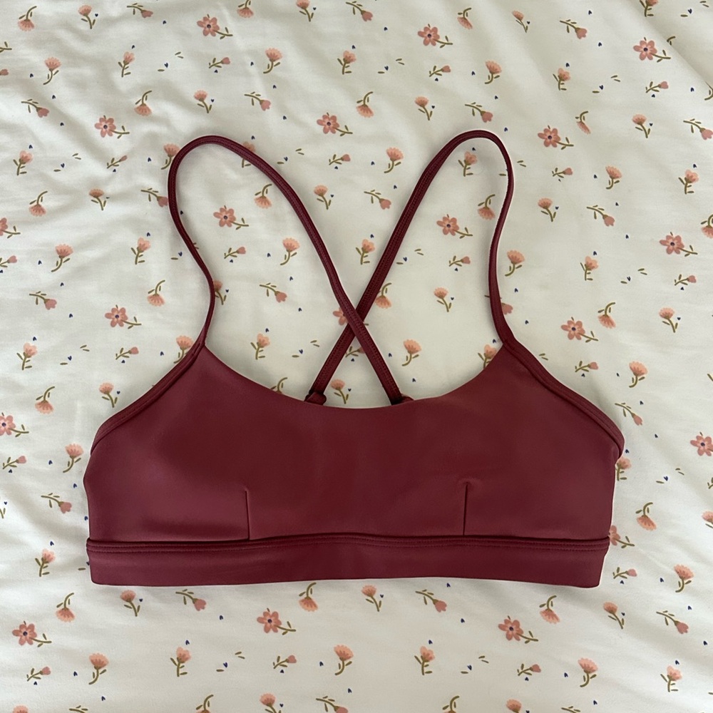 ALO Yoga Airlift Intrigue Bra